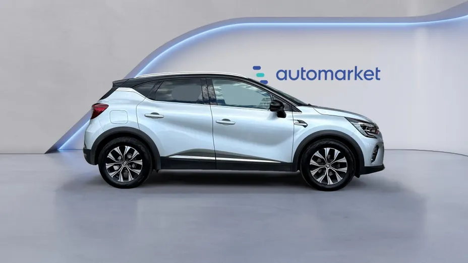 RENAULT Captur Captur 1.3 TCe mHEV Techno
