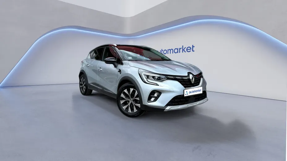 RENAULT Captur Captur 1.3 TCe mHEV Techno