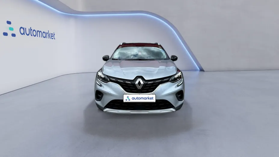 RENAULT Captur Captur 1.3 TCe mHEV Techno