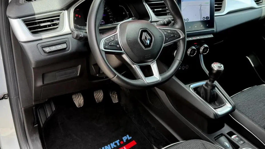 RENAULT Captur Captur 1.3 TCe mHEV Techno