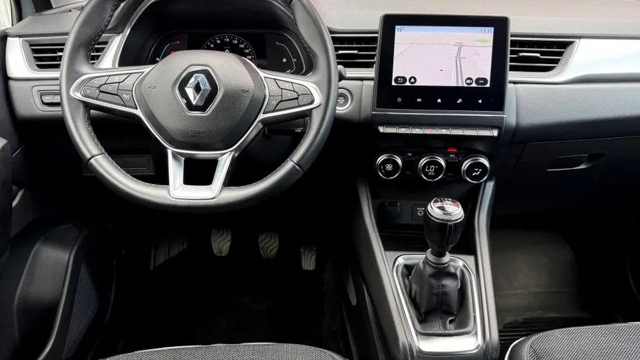 RENAULT Captur Captur 1.3 TCe mHEV Techno