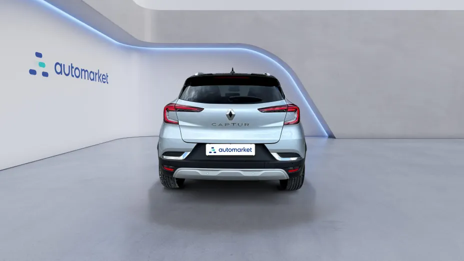 RENAULT Captur Captur 1.3 TCe mHEV Techno