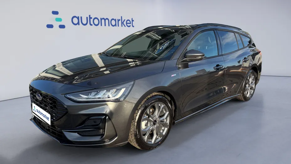 FORD Focus Focus 1.0 EcoBoost mHEV ST-Line X aut Nowy