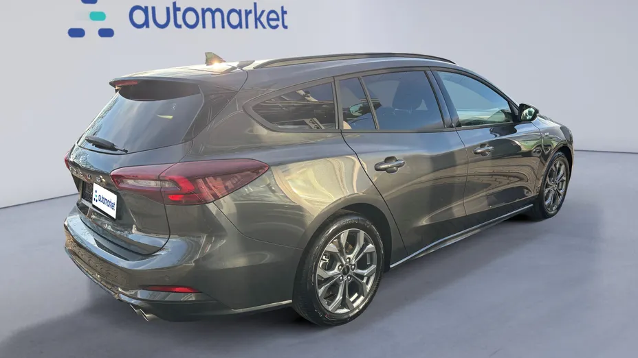 FORD Focus Focus 1.0 EcoBoost mHEV ST-Line X aut Nowy