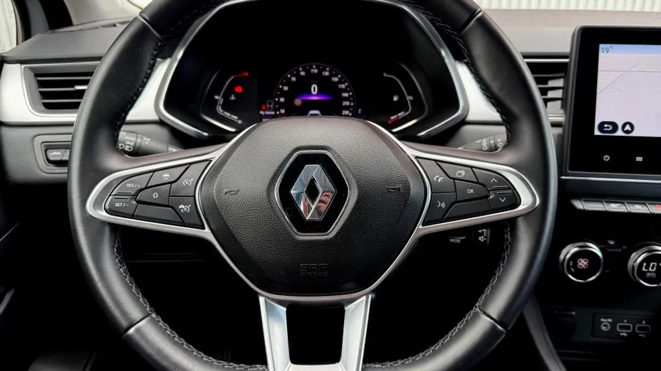 RENAULT Captur Captur 1.3 TCe mHEV Techno