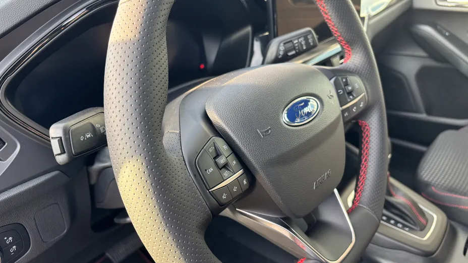 FORD Focus Focus 1.0 EcoBoost mHEV ST-Line X aut Nowy