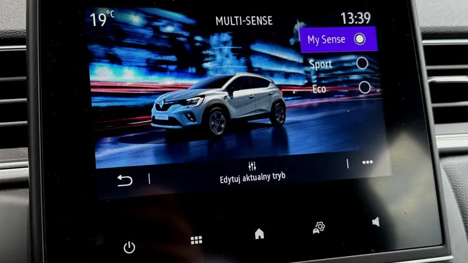 RENAULT Captur Captur 1.3 TCe mHEV Techno