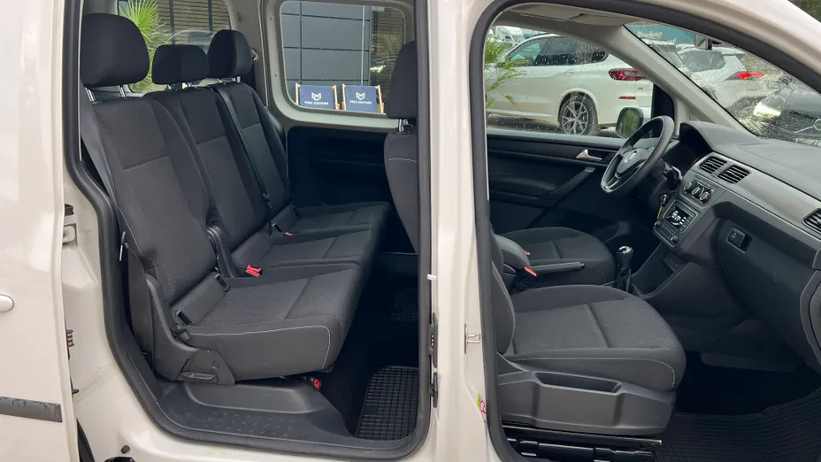 VOLKSWAGEN Caddy osobowy Caddy 2.0 TDI Trendline