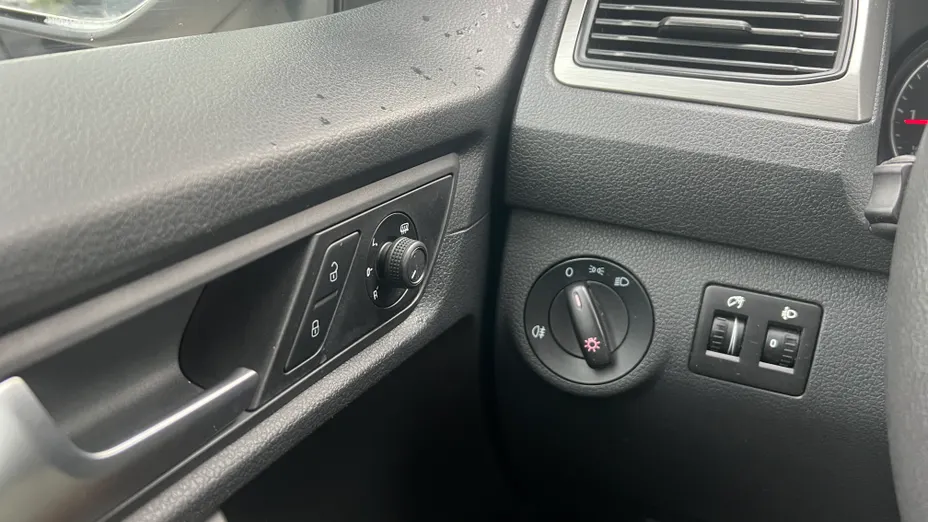 VOLKSWAGEN Caddy osobowy Caddy 2.0 TDI Trendline