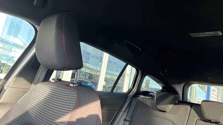 FORD Focus Focus 1.0 EcoBoost mHEV ST-Line X aut Nowy