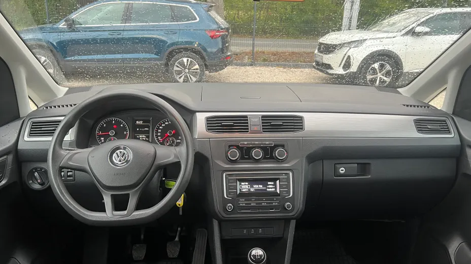 VOLKSWAGEN Caddy osobowy Caddy 2.0 TDI Trendline