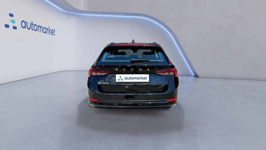 SKODA Octavia Octavia 1.5 TSI ACT Ambition