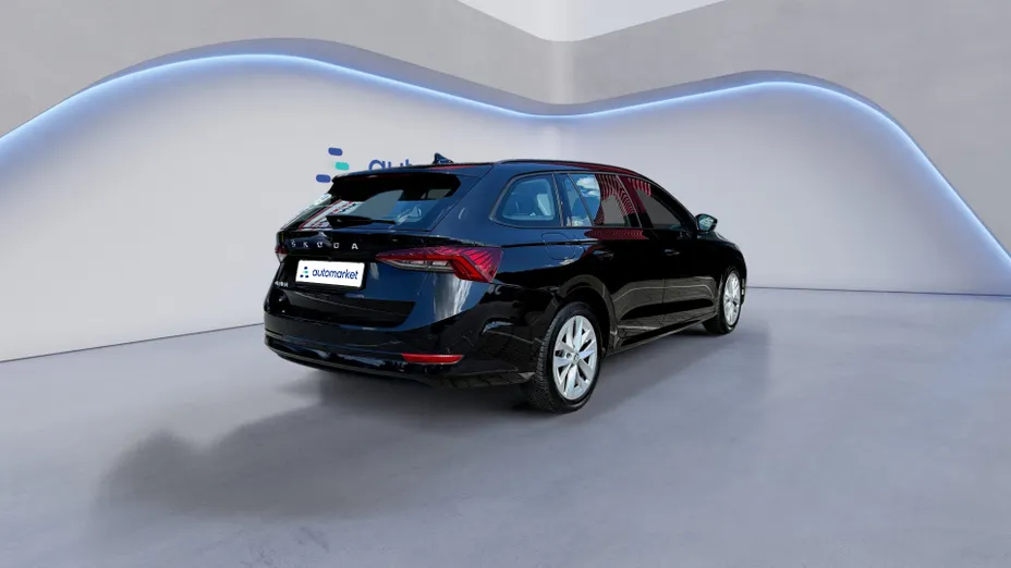 SKODA Octavia Octavia 1.5 TSI ACT Ambition