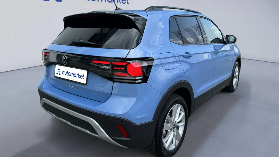 VOLKSWAGEN T-Cross T-Cross 1.0 TSI Life Plus Nowy