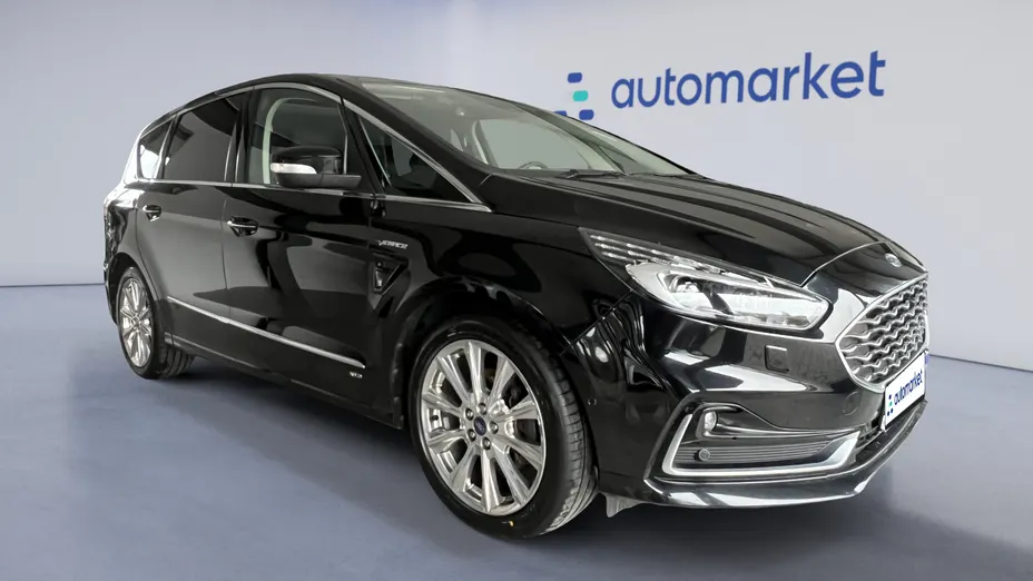 FORD S-MAX S-MAX 2.0 EcoBlue AWD Vignale aut
