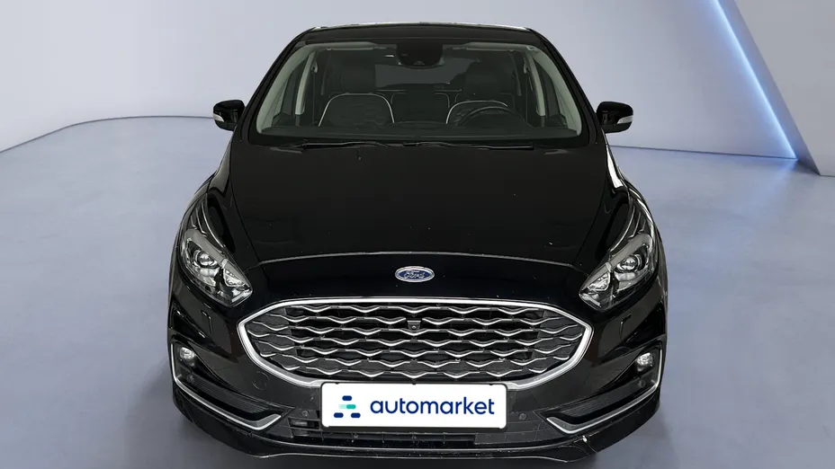 FORD S-MAX S-MAX 2.0 EcoBlue AWD Vignale aut