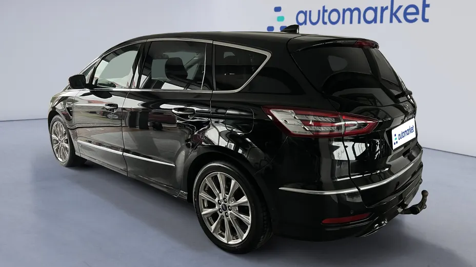 FORD S-MAX S-MAX 2.0 EcoBlue AWD Vignale aut