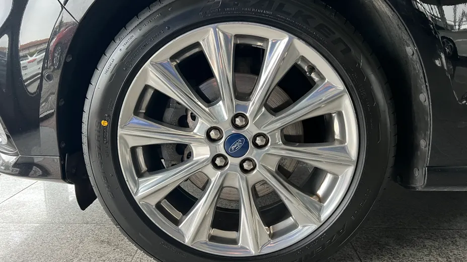 FORD S-MAX S-MAX 2.0 EcoBlue AWD Vignale aut