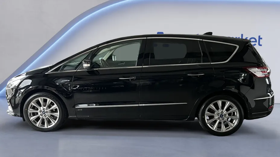 FORD S-MAX S-MAX 2.0 EcoBlue AWD Vignale aut