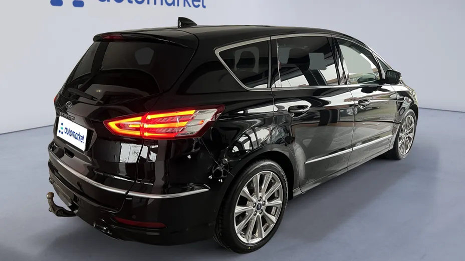 FORD S-MAX S-MAX 2.0 EcoBlue AWD Vignale aut