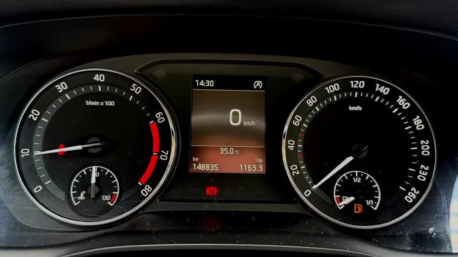 SKODA Octavia Octavia 1.5 TSI ACT Ambition