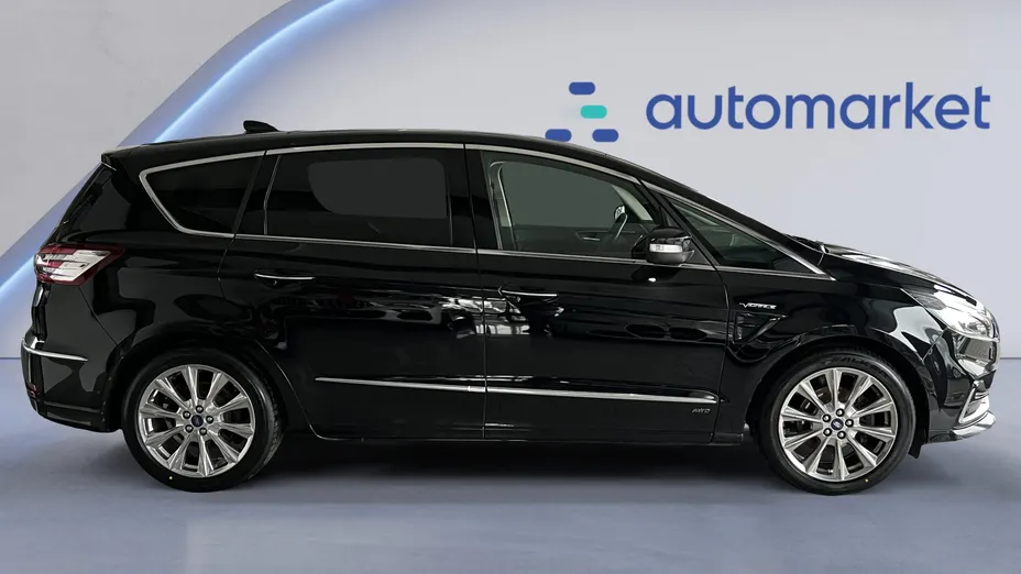 FORD S-MAX S-MAX 2.0 EcoBlue AWD Vignale aut