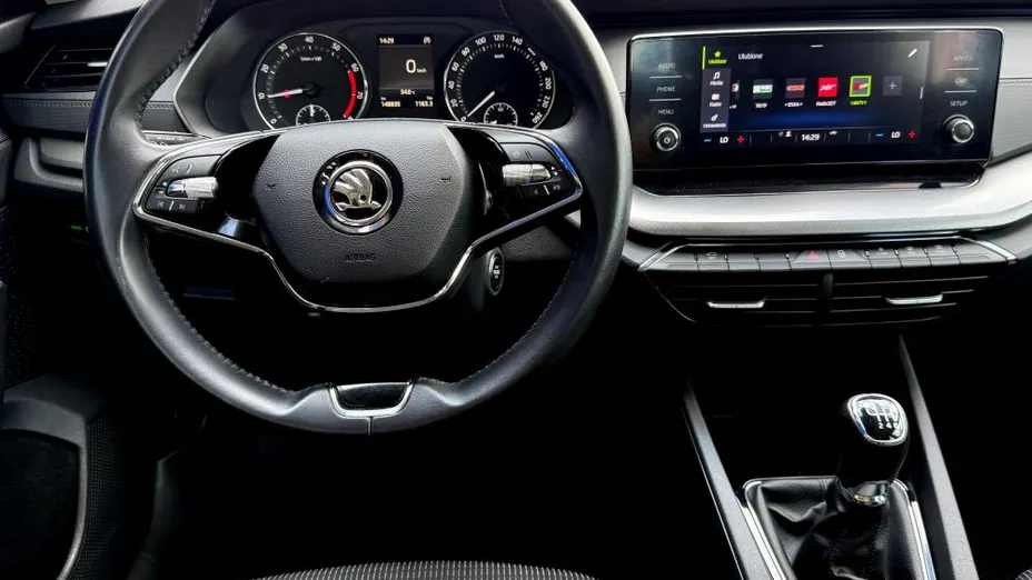 SKODA Octavia Octavia 1.5 TSI ACT Ambition