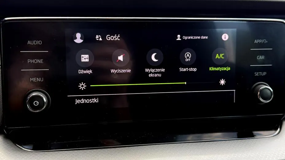 SKODA Octavia Octavia 1.5 TSI ACT Ambition