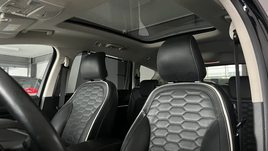 FORD S-MAX S-MAX 2.0 EcoBlue AWD Vignale aut