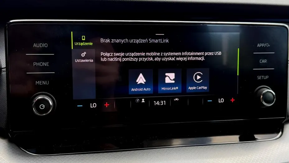 SKODA Octavia Octavia 1.5 TSI ACT Ambition