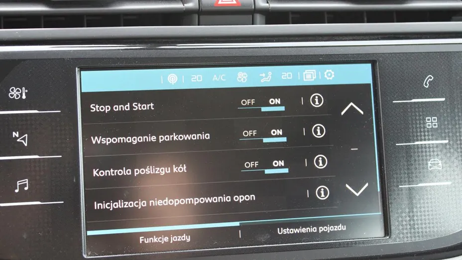 CITROEN C4 Spacetourer C4 Grand Spacetourer 1.5 BlueHDi Feel S&S