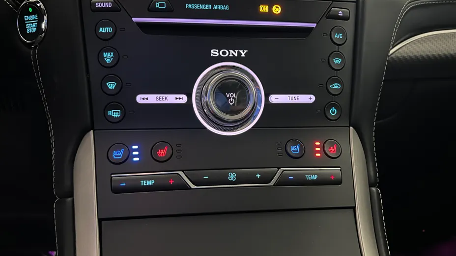 FORD S-MAX S-MAX 2.0 EcoBlue AWD Vignale aut