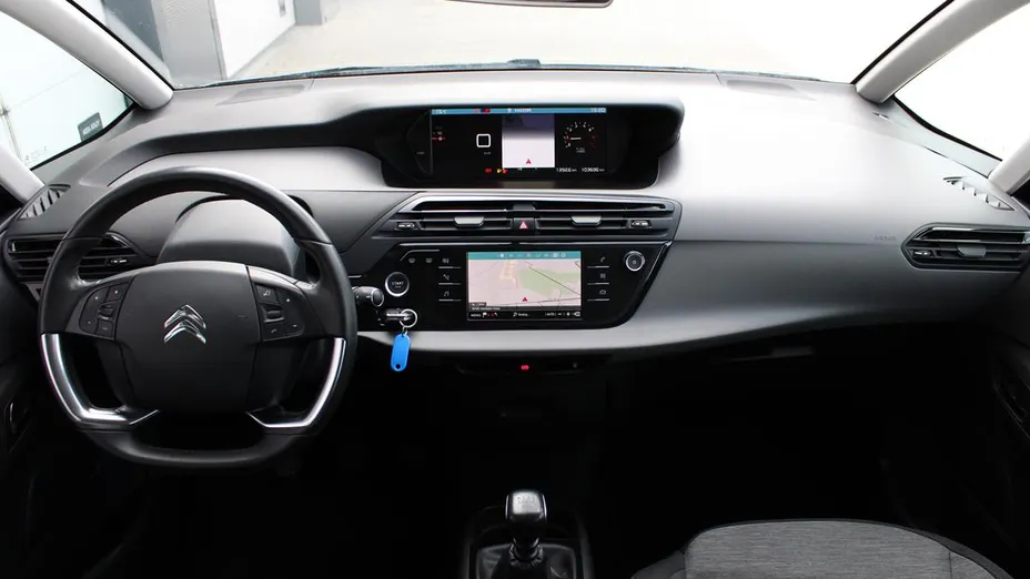 CITROEN C4 Spacetourer C4 Grand Spacetourer 1.5 BlueHDi Feel S&S