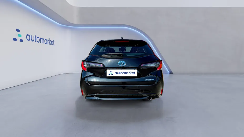 TOYOTA Corolla Corolla 2.0 Hybrid Comfort