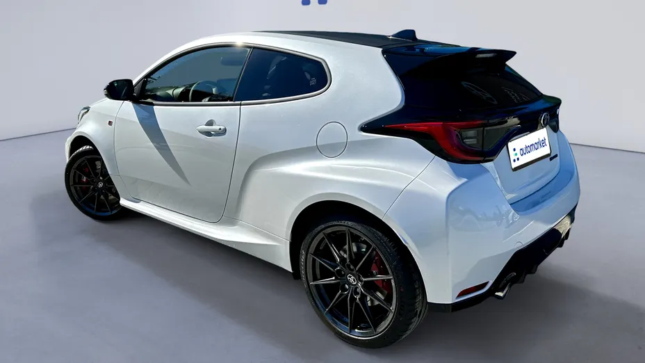 TOYOTA Yaris GR Yaris 1.6 Dynamic Nowy