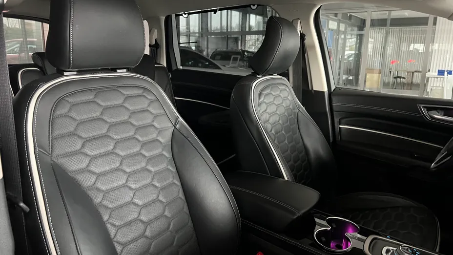 FORD S-MAX S-MAX 2.0 EcoBlue AWD Vignale aut