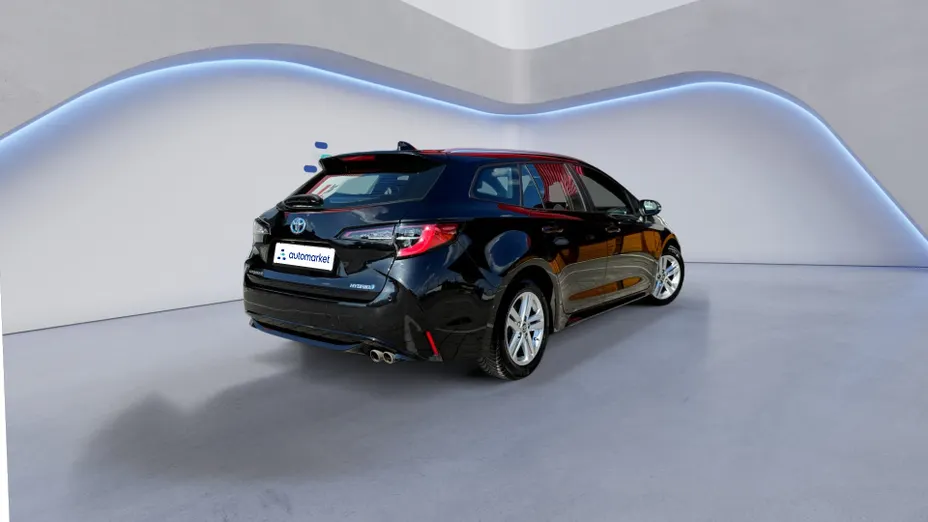 TOYOTA Corolla Corolla 2.0 Hybrid Comfort