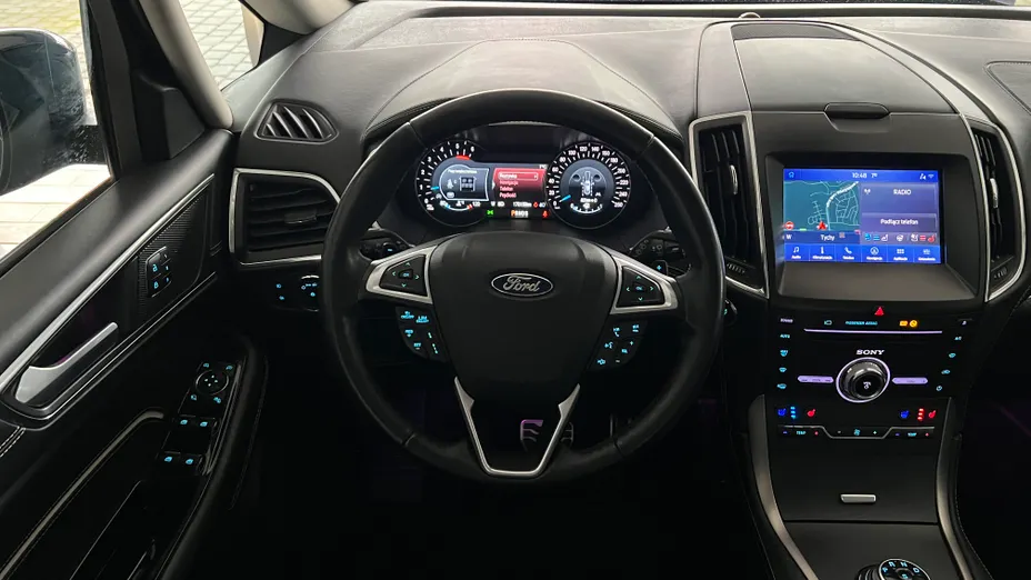 FORD S-MAX S-MAX 2.0 EcoBlue AWD Vignale aut