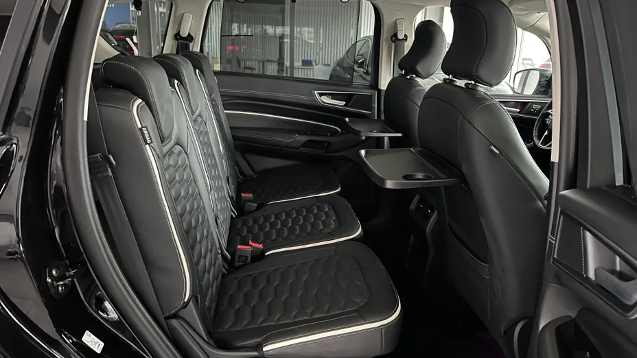 FORD S-MAX S-MAX 2.0 EcoBlue AWD Vignale aut