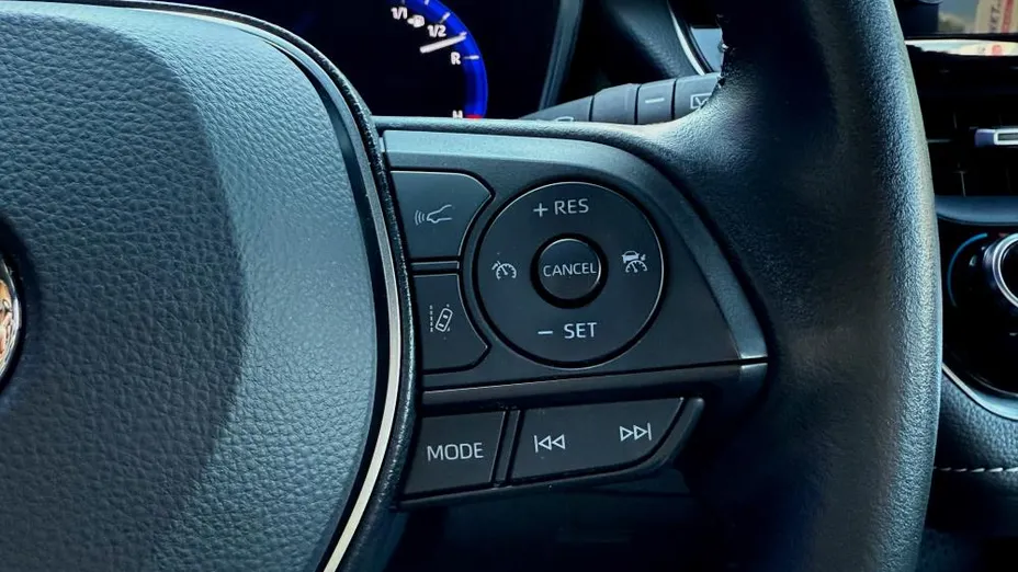 TOYOTA Corolla Corolla 2.0 Hybrid Comfort