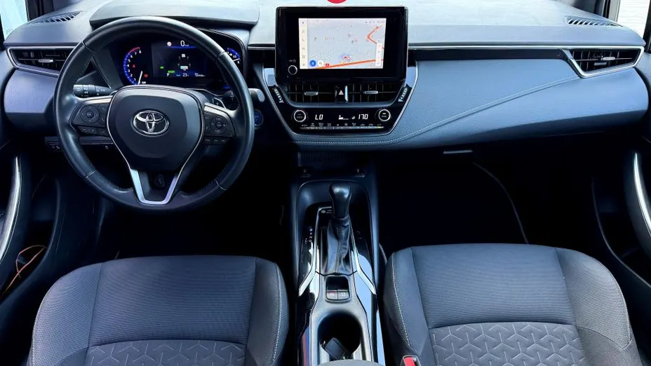 TOYOTA Corolla Corolla 2.0 Hybrid Comfort