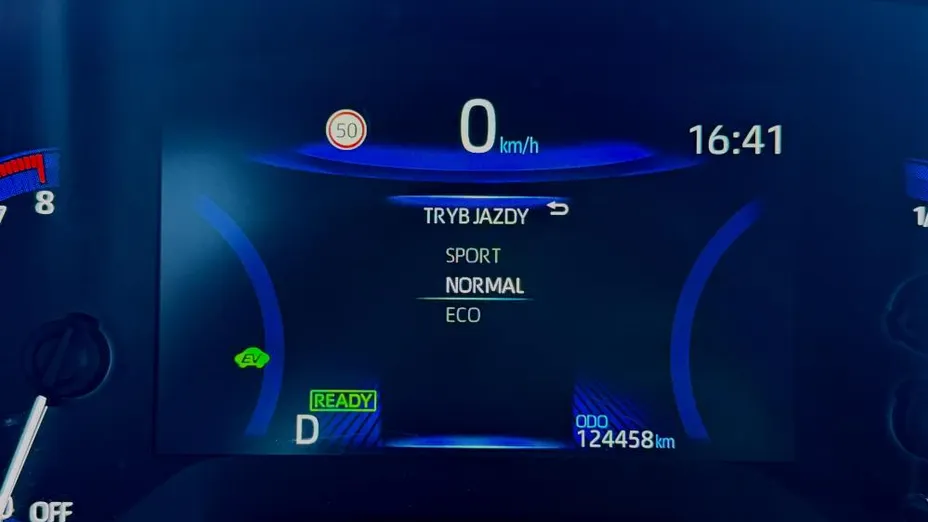 TOYOTA Corolla Corolla 2.0 Hybrid Comfort