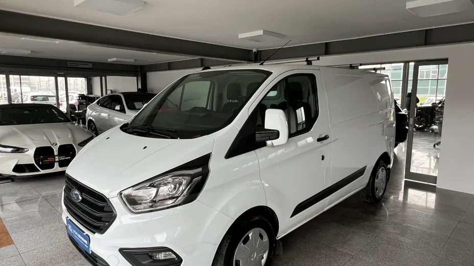 FORD Transit Custom Transit Custom 300 L1H1 Trend