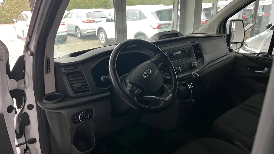 FORD Transit Custom Transit Custom 300 L1H1 Trend