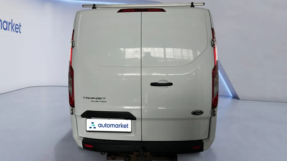 FORD Transit Custom Transit Custom 300 L1H1 Trend