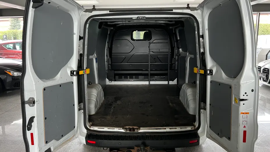 FORD Transit Custom Transit Custom 300 L1H1 Trend
