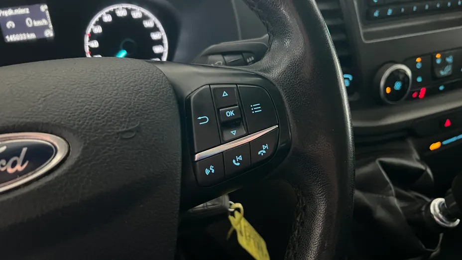 FORD Transit Custom Transit Custom 300 L1H1 Trend