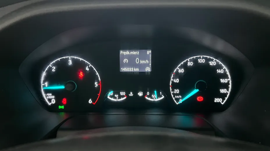 FORD Transit Custom Transit Custom 300 L1H1 Trend