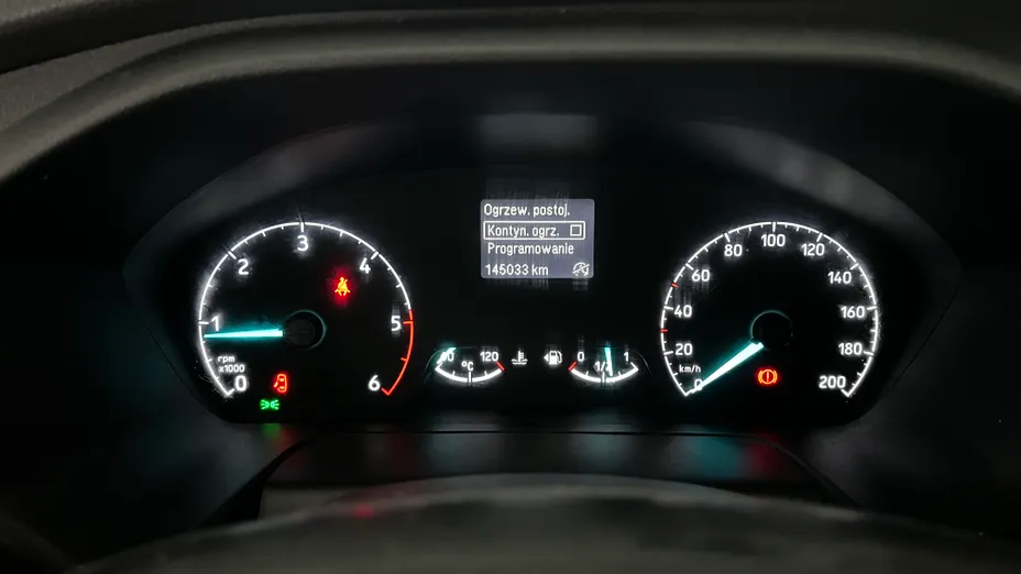 FORD Transit Custom Transit Custom 300 L1H1 Trend