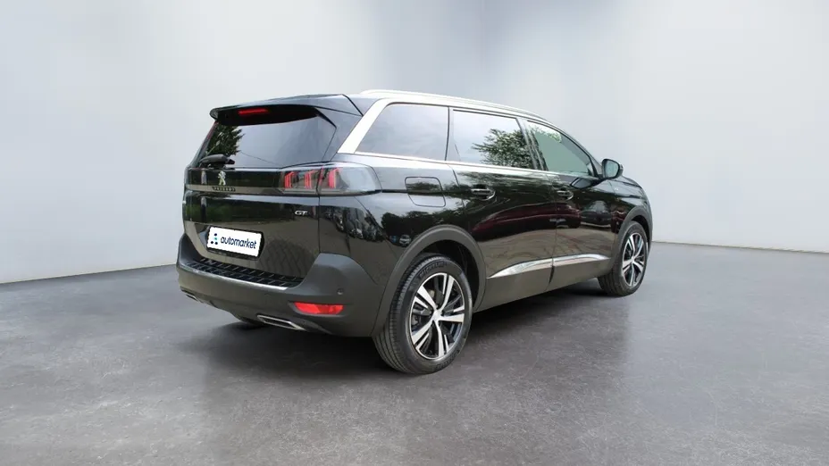 PEUGEOT 5008 5008 1.6 PureTech GT S&S EAT8